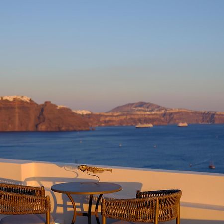 Oia Treasures Art Suites Eksteriør bilde