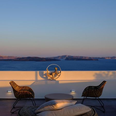 Oia Treasures Art Suites Eksteriør bilde