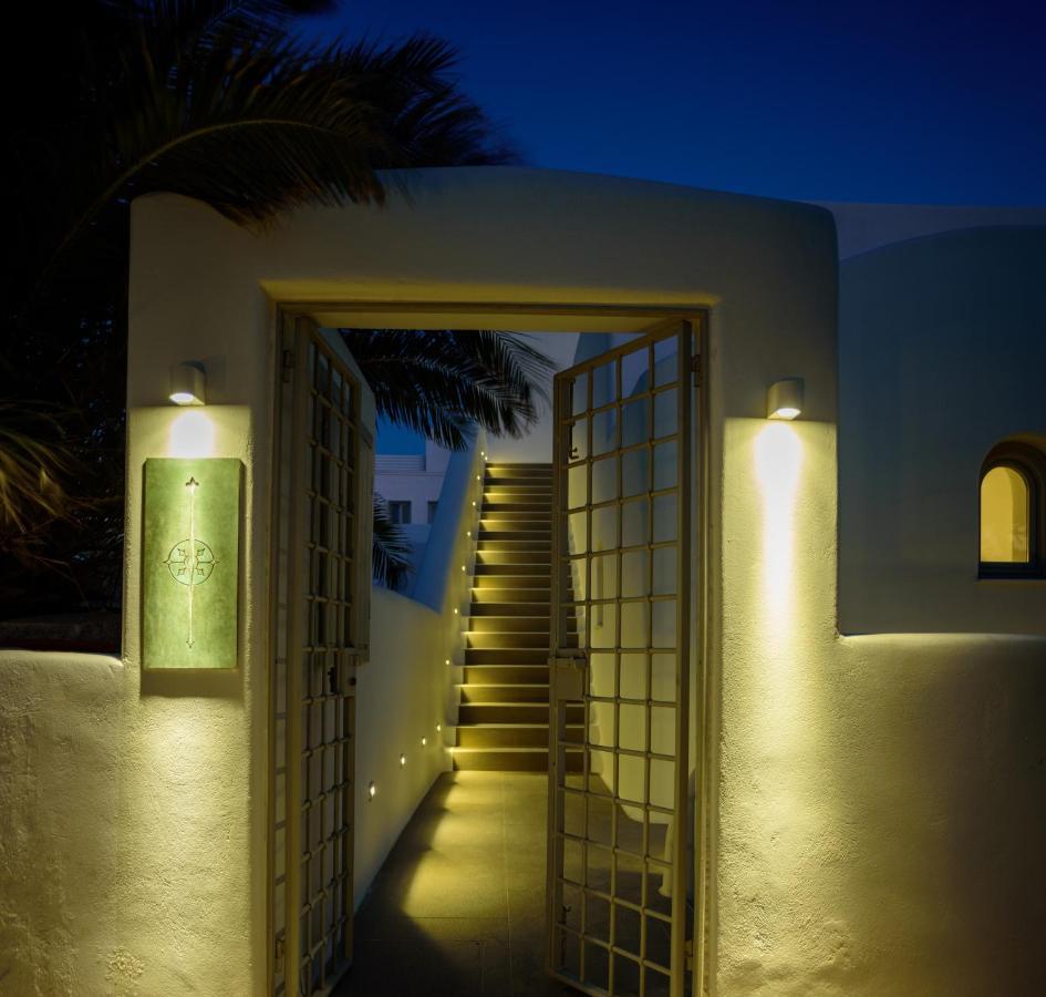 Oia Treasures Art Suites Eksteriør bilde