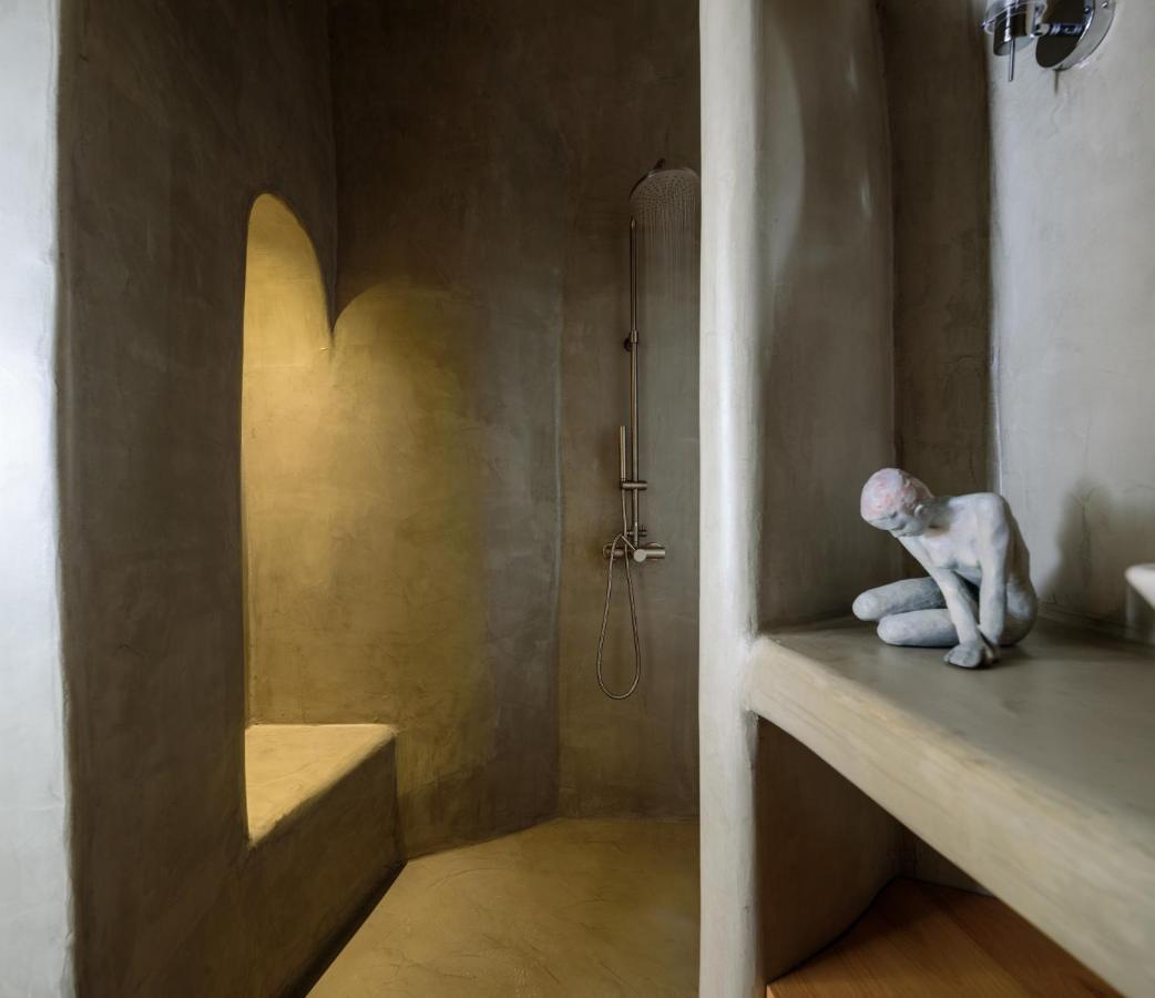 Oia Treasures Art Suites Eksteriør bilde