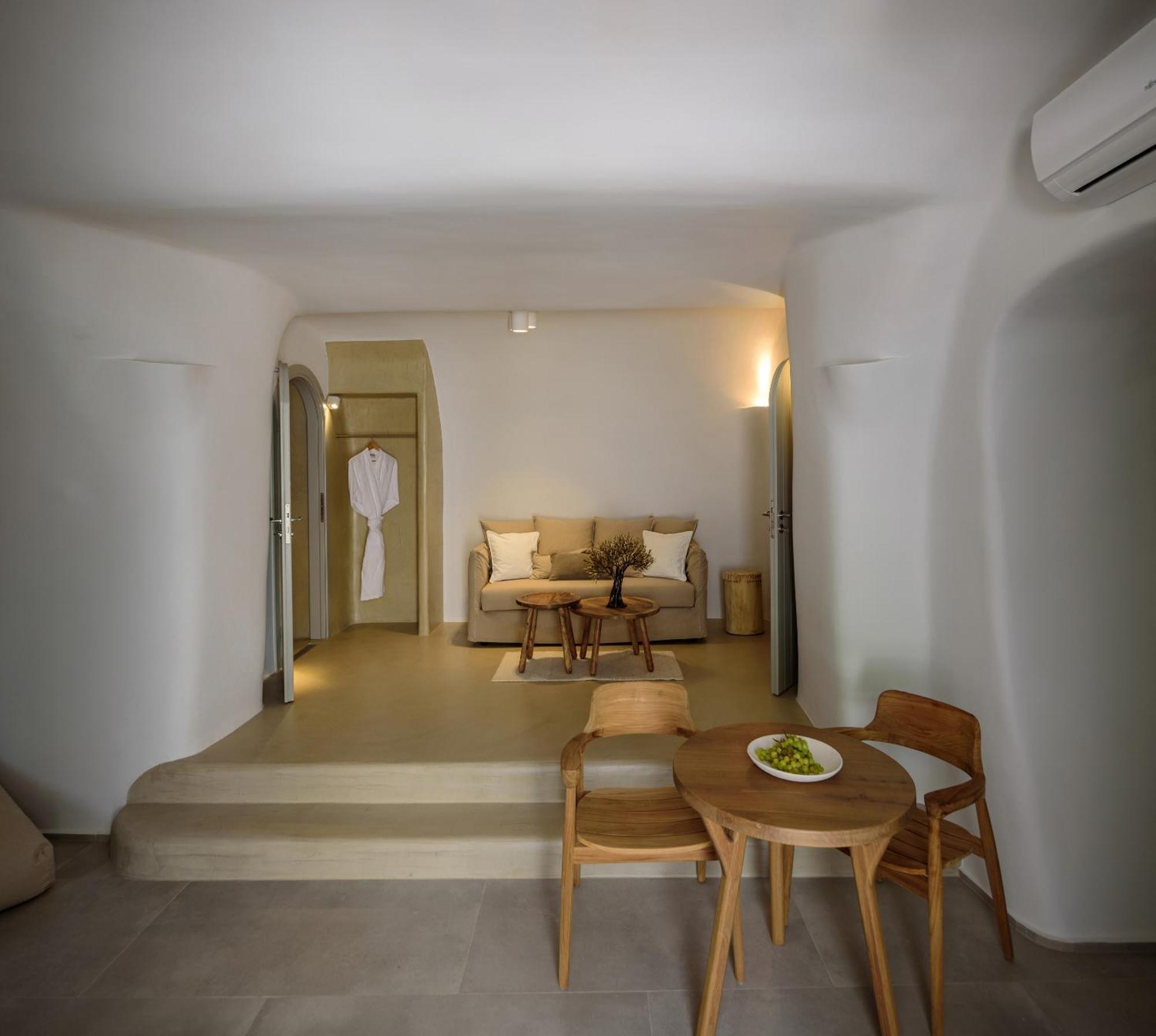 Oia Treasures Art Suites Eksteriør bilde
