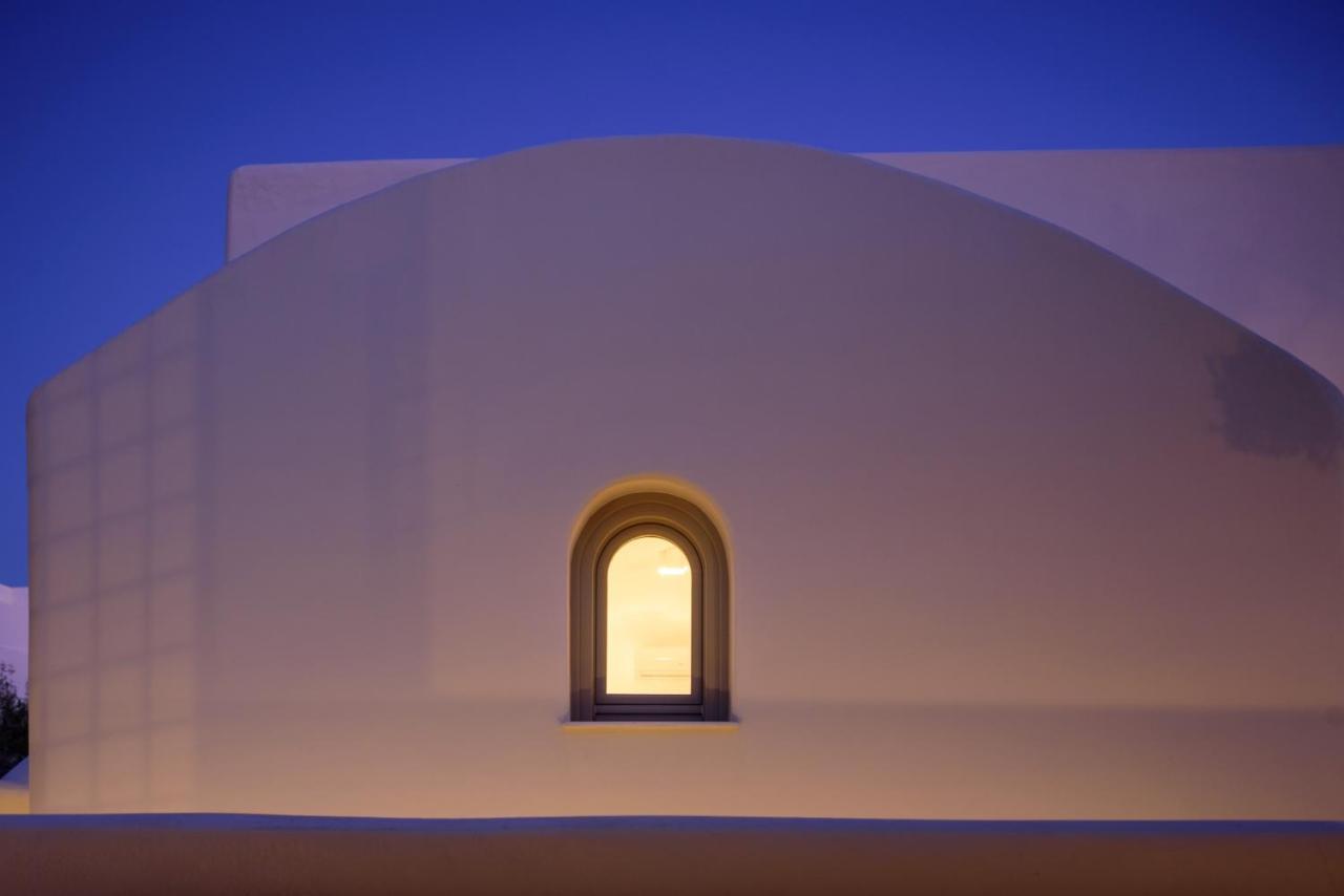 Oia Treasures Art Suites Eksteriør bilde