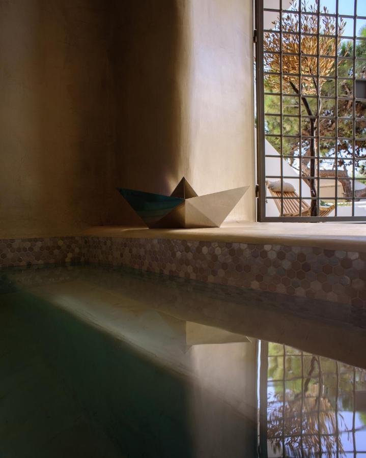 Oia Treasures Art Suites Eksteriør bilde