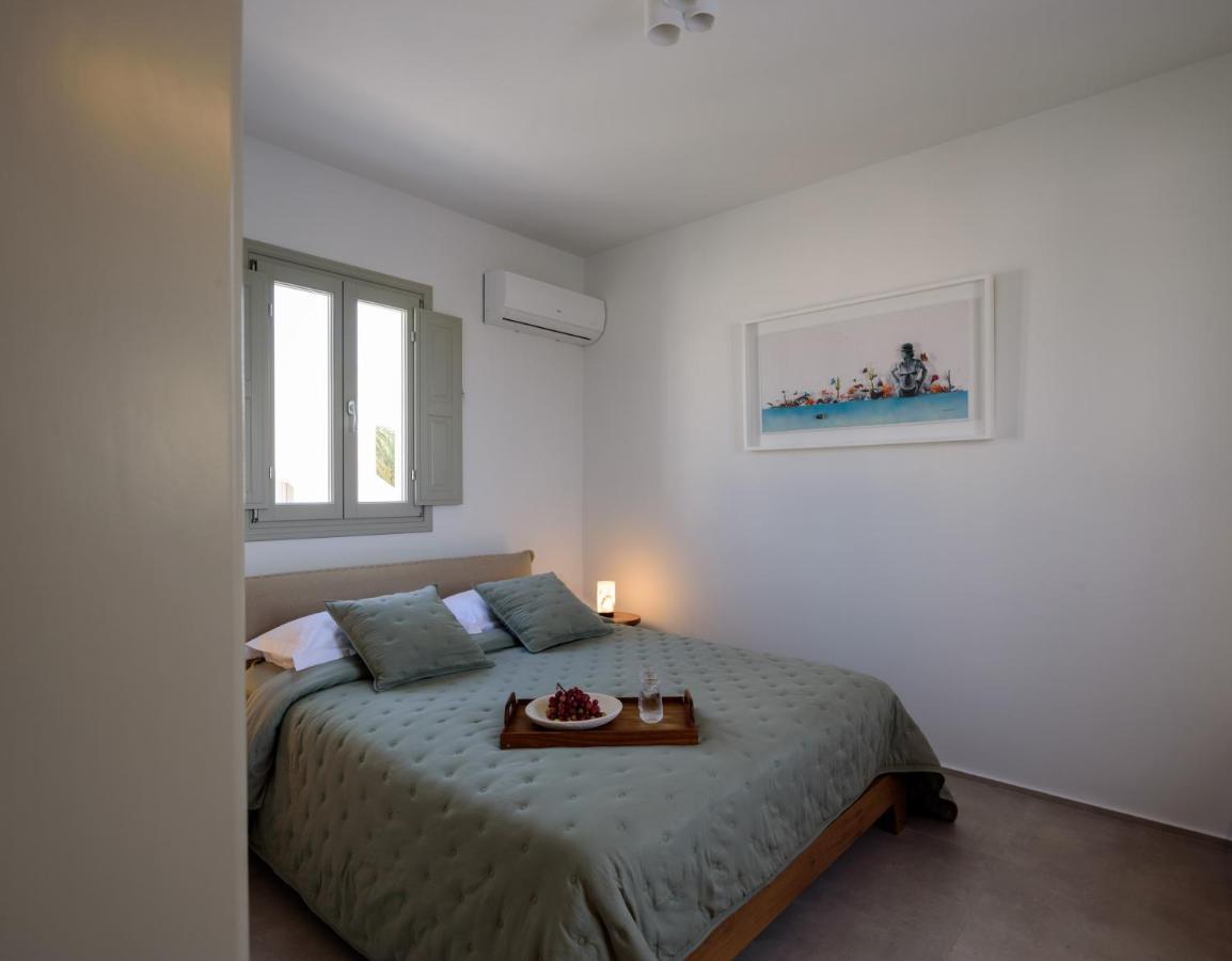 Oia Treasures Art Suites Eksteriør bilde