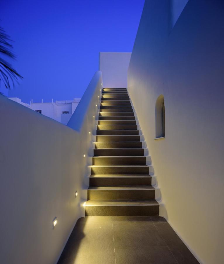 Oia Treasures Art Suites Eksteriør bilde