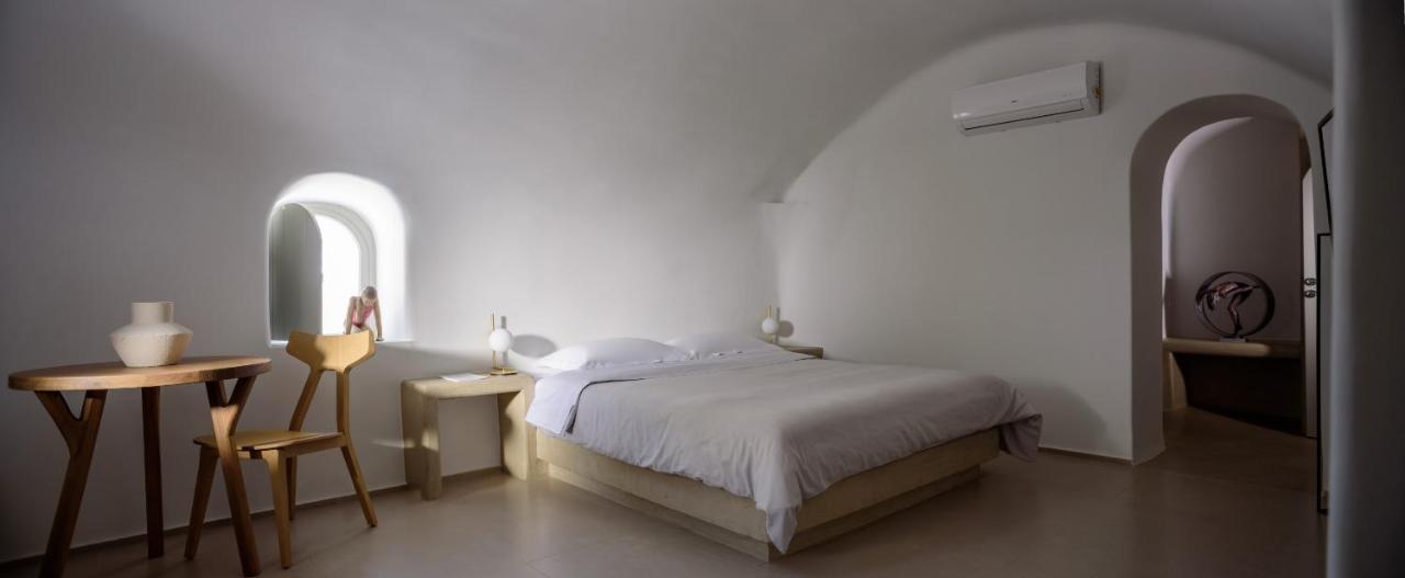 Oia Treasures Art Suites Eksteriør bilde