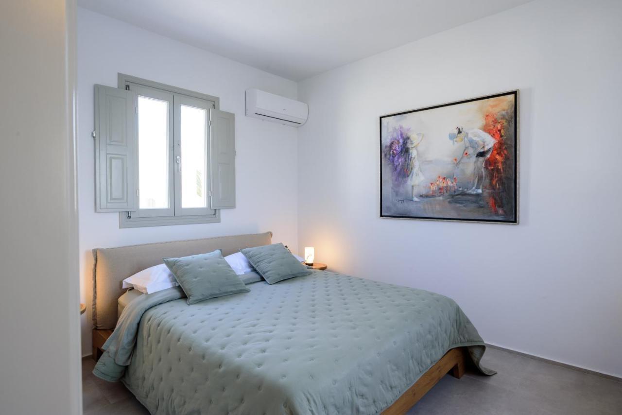 Oia Treasures Art Suites Eksteriør bilde