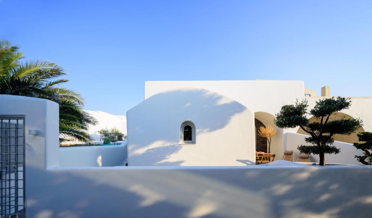 Oia Treasures Art Suites Eksteriør bilde