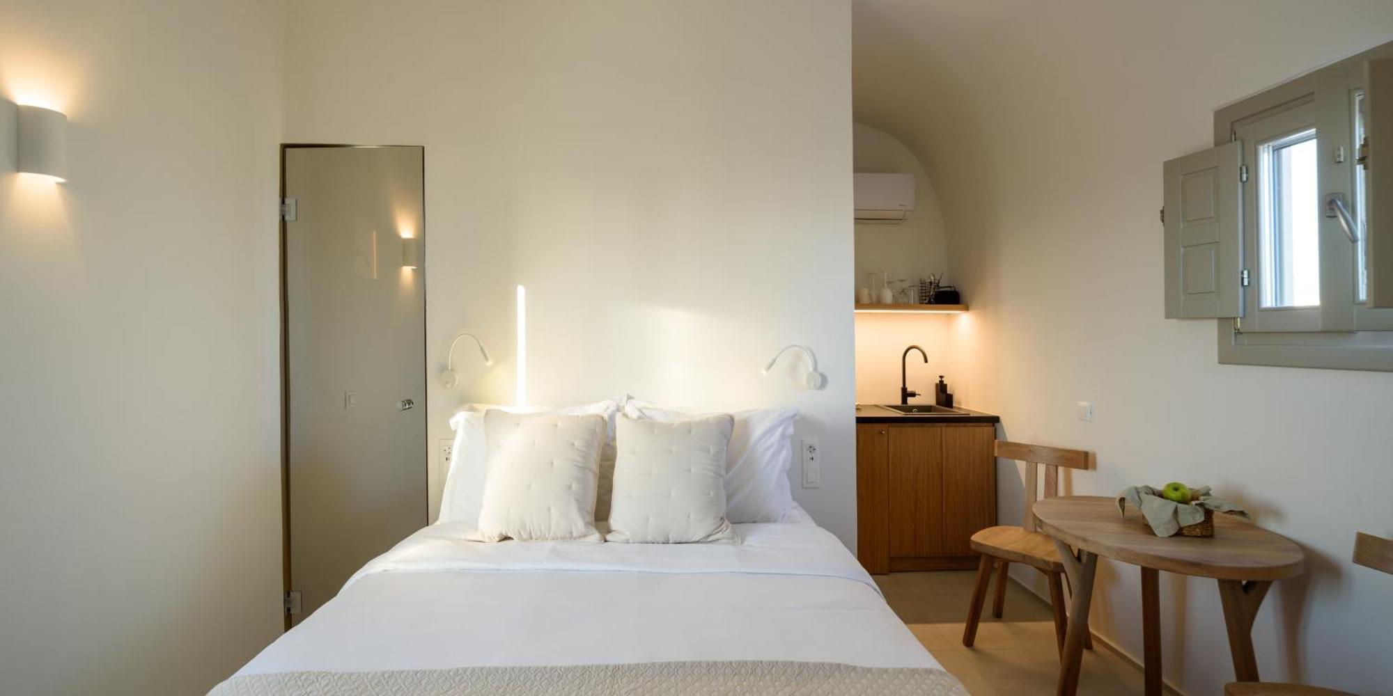 Oia Treasures Art Suites Eksteriør bilde
