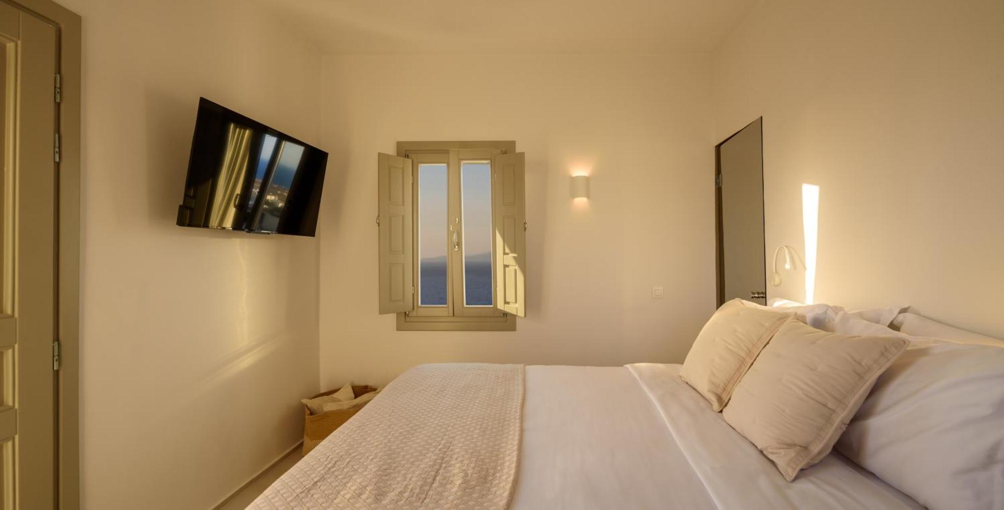 Oia Treasures Art Suites Eksteriør bilde
