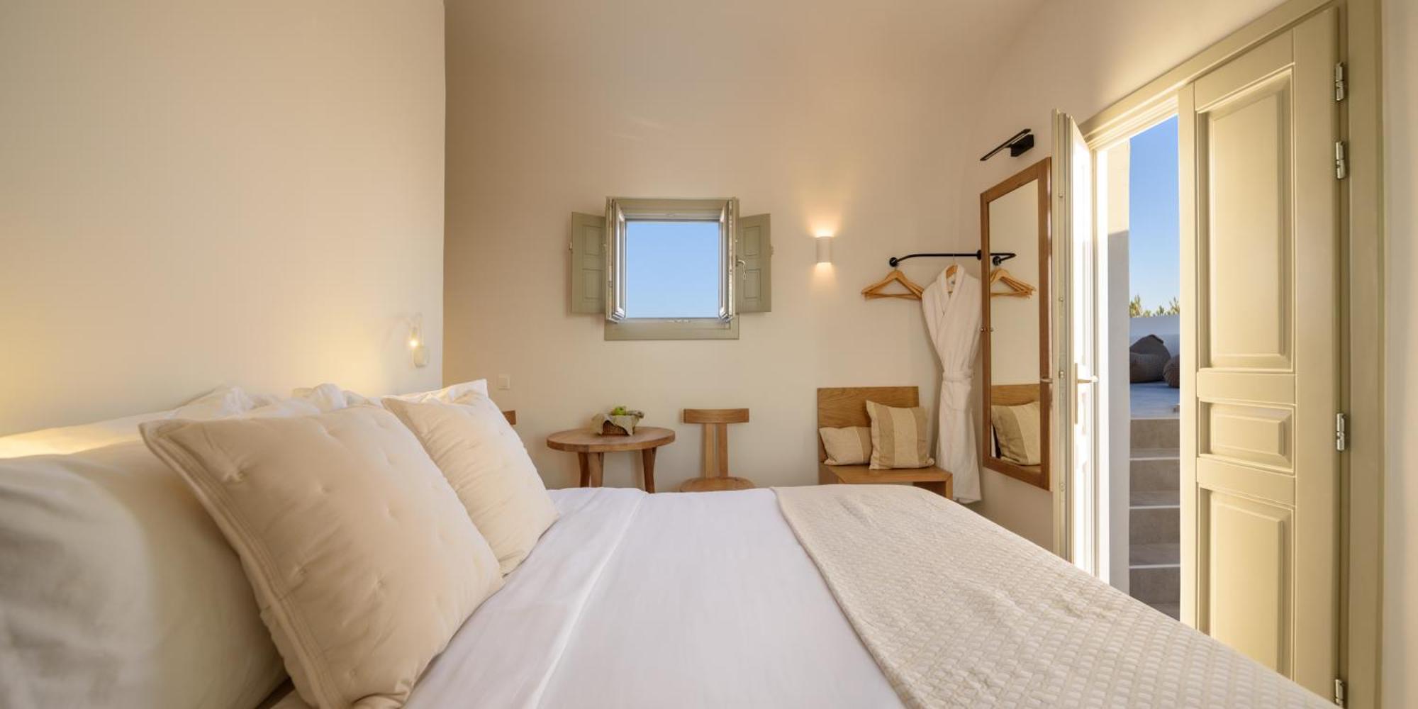 Oia Treasures Art Suites Eksteriør bilde